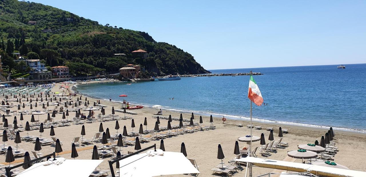 Beach Paradise Daire Levanto Dış mekan fotoğraf